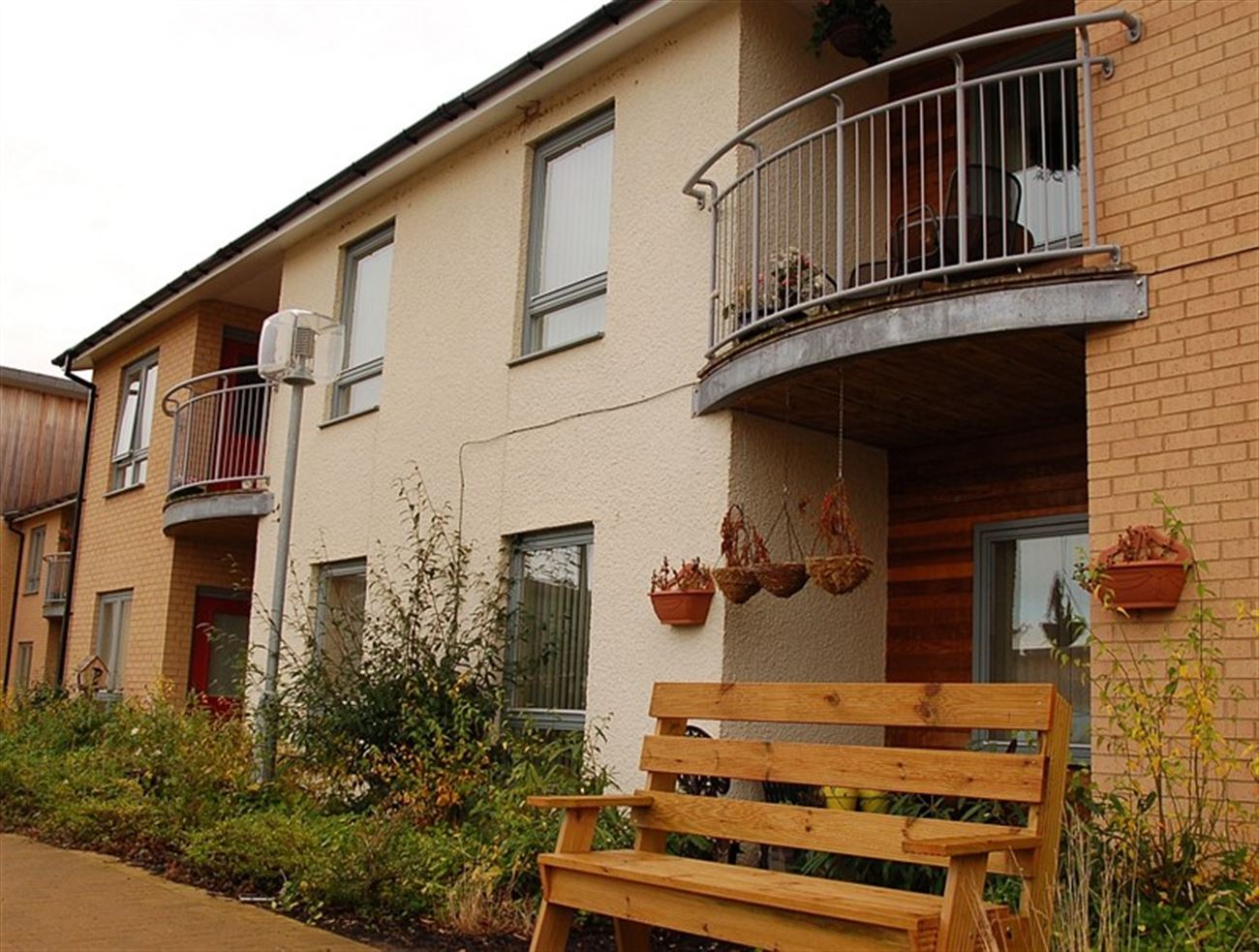 Aspen Gardens Care Home Kendall Cross Steelcraft