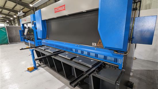 Managing Production Peaks with Trusted Sheet Metal Support