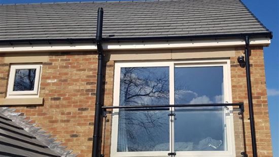 The advantages of stainless steel Juliet balconies!