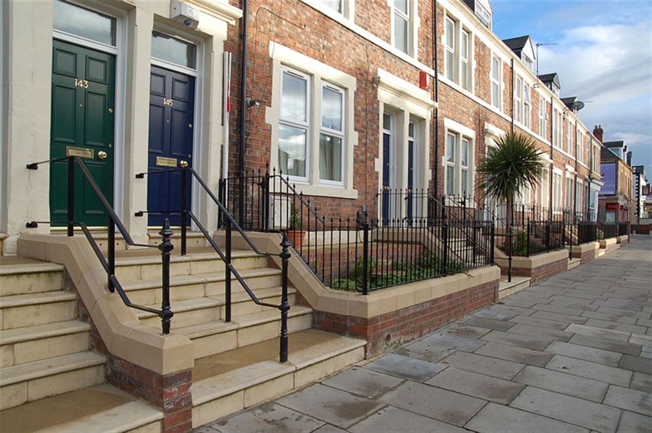 The Avenues Gateshead Housing Company Steelcraft